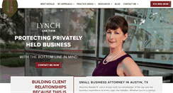 Desktop Screenshot of lynchlf.com